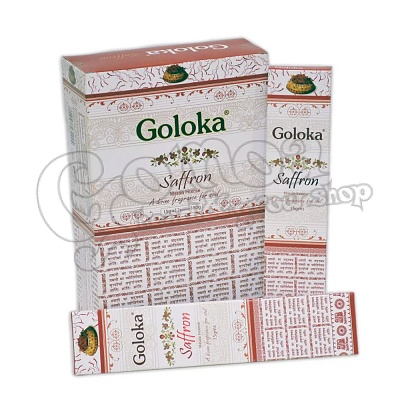 Goloka incenses (in several scents) 5